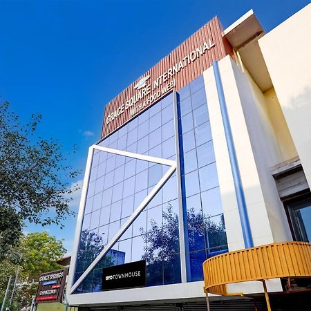 Townhouse Oriental Inn Chennai Luaran gambar
