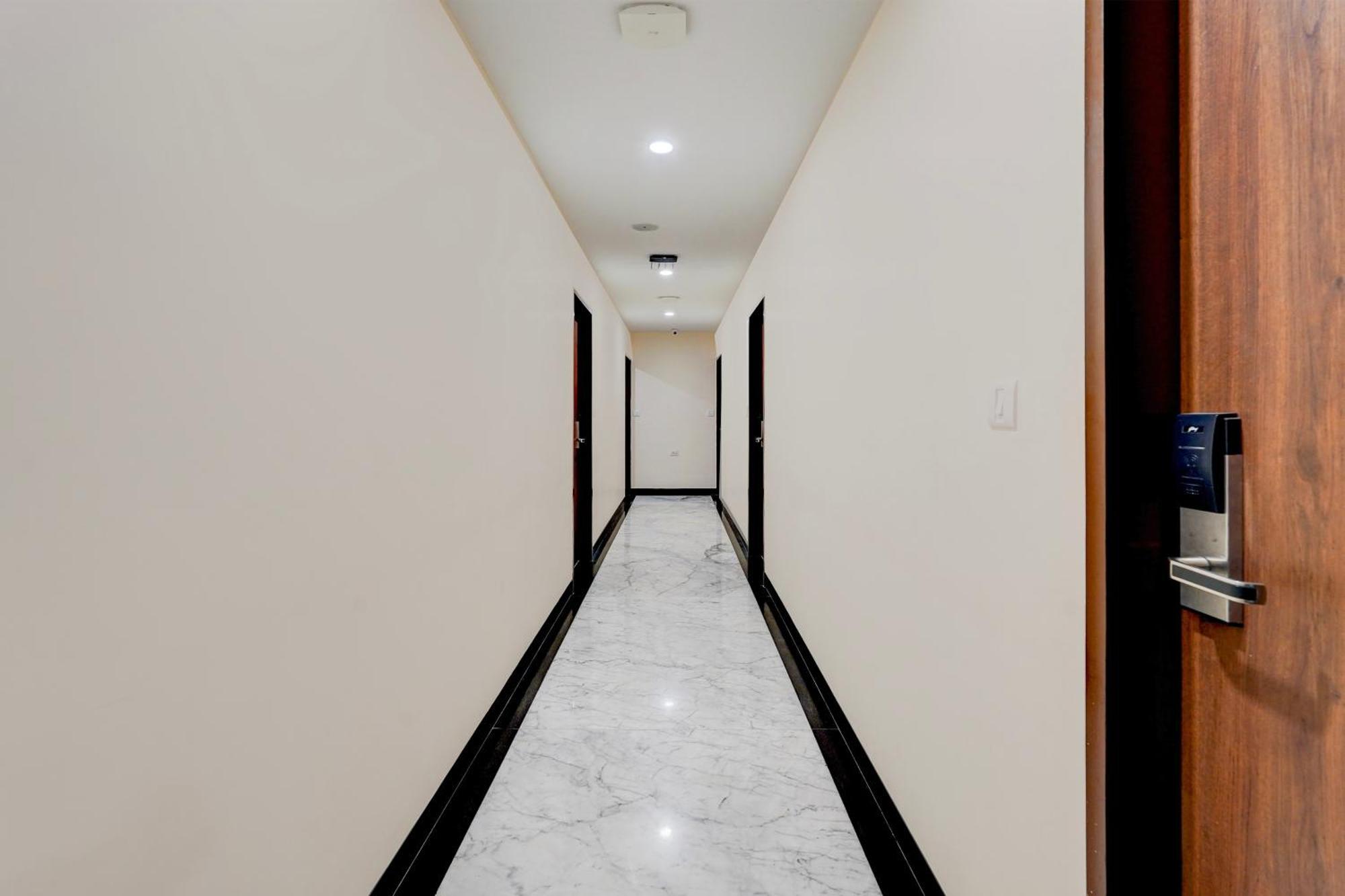 Townhouse Oriental Inn Chennai Luaran gambar