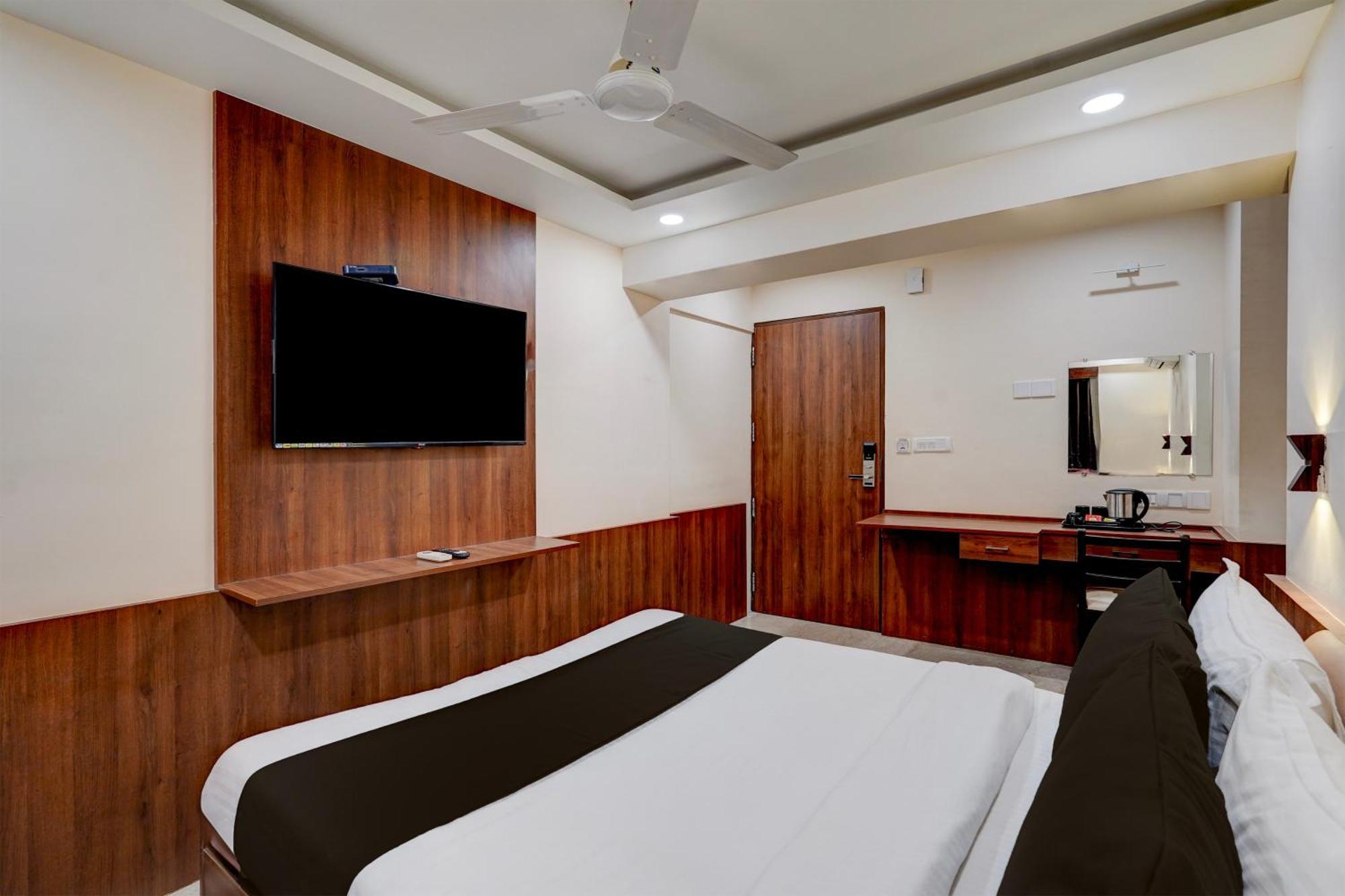Townhouse Oriental Inn Chennai Luaran gambar