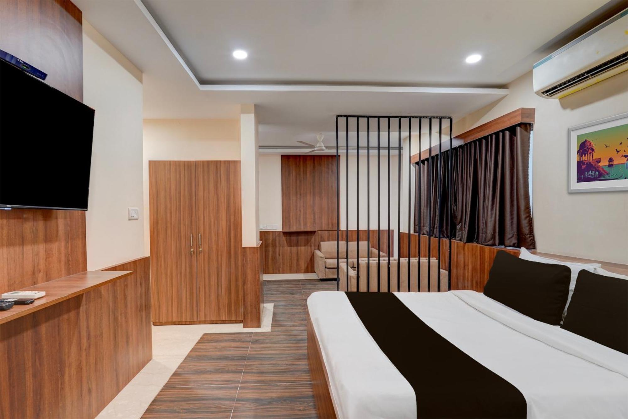 Townhouse Oriental Inn Chennai Luaran gambar