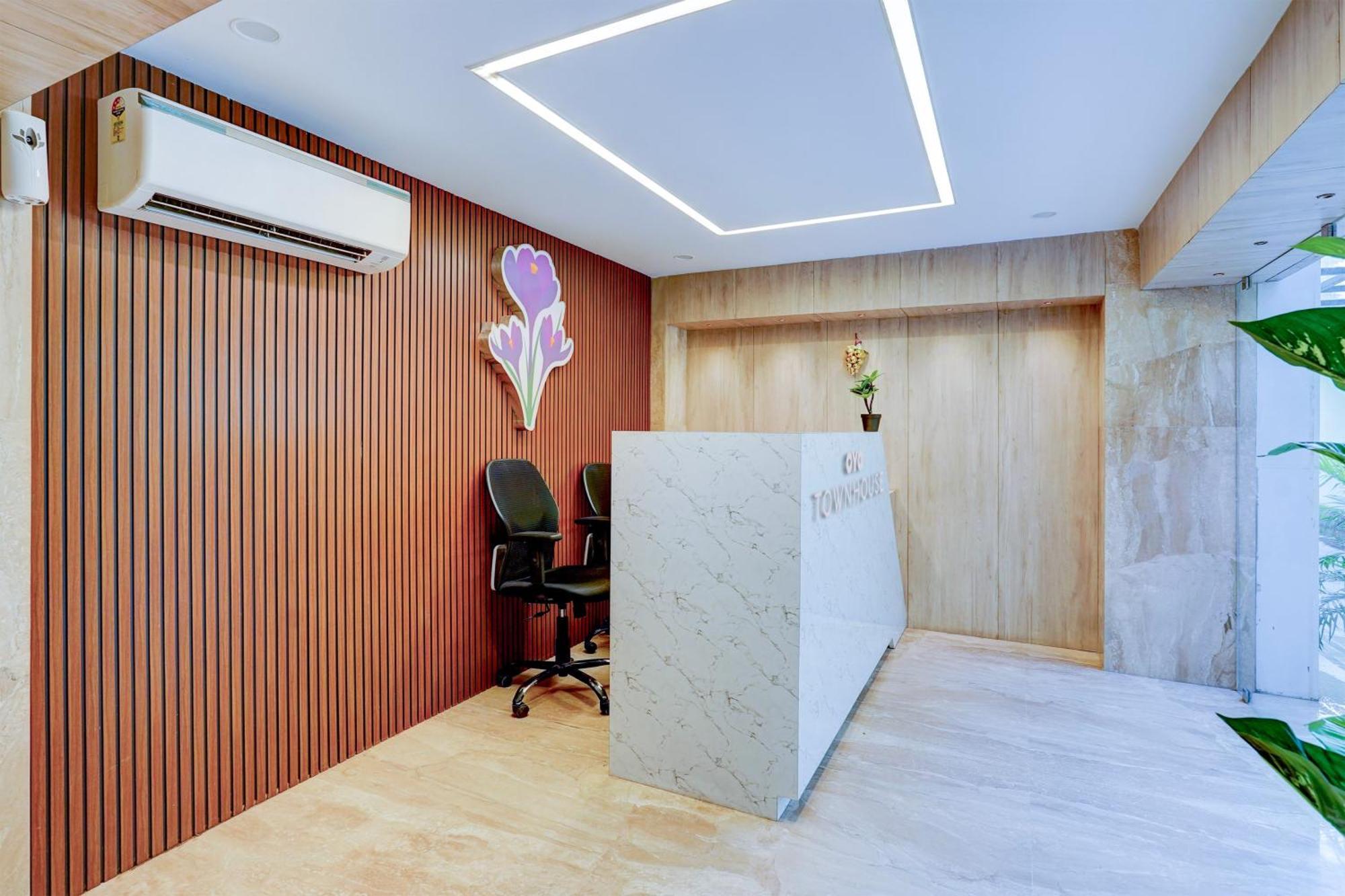 Townhouse Oriental Inn Chennai Luaran gambar