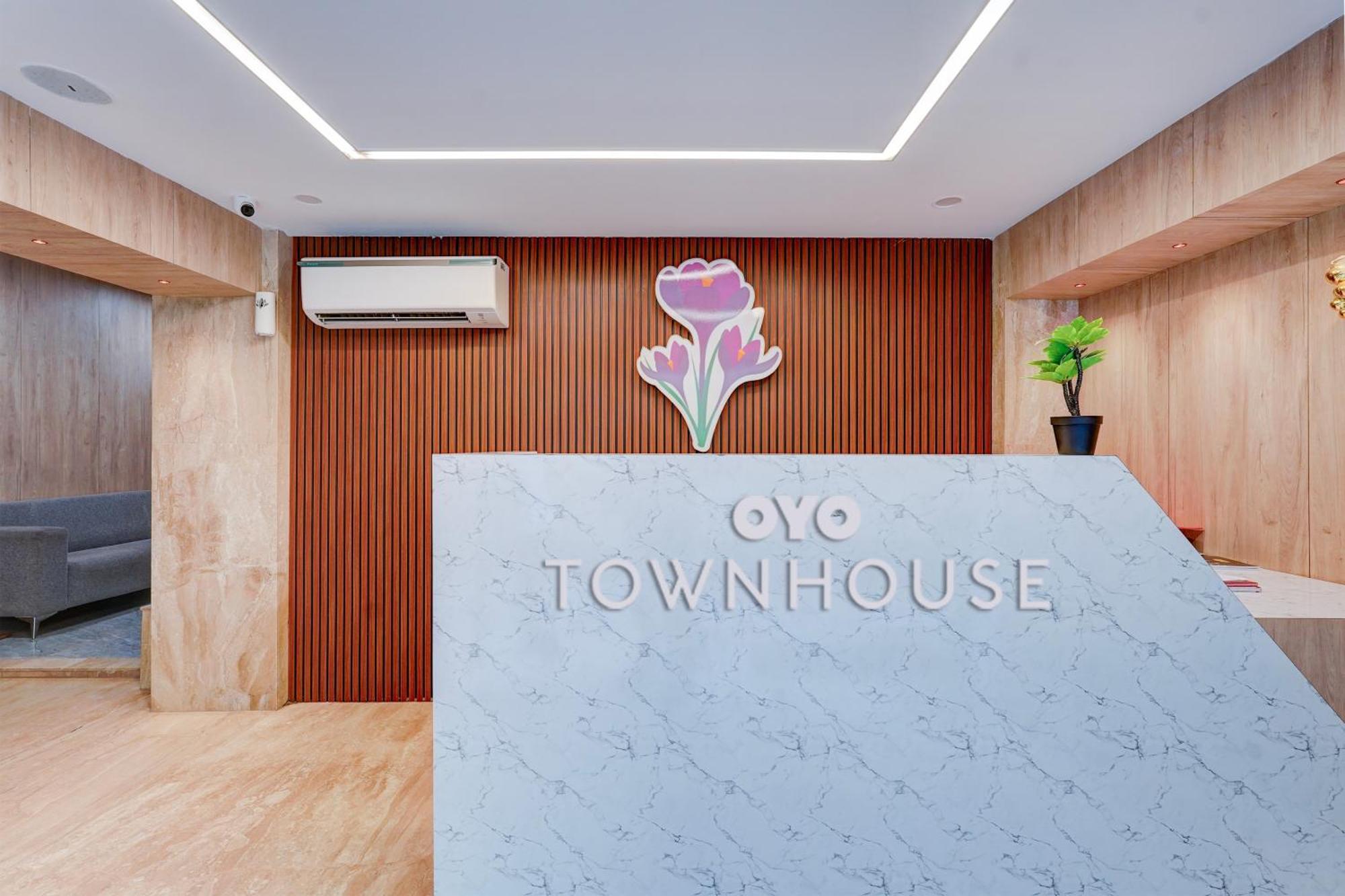 Townhouse Oriental Inn Chennai Luaran gambar