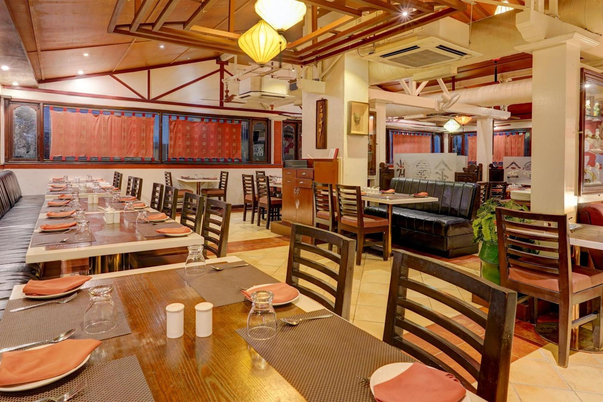 Townhouse Oriental Inn Chennai Luaran gambar