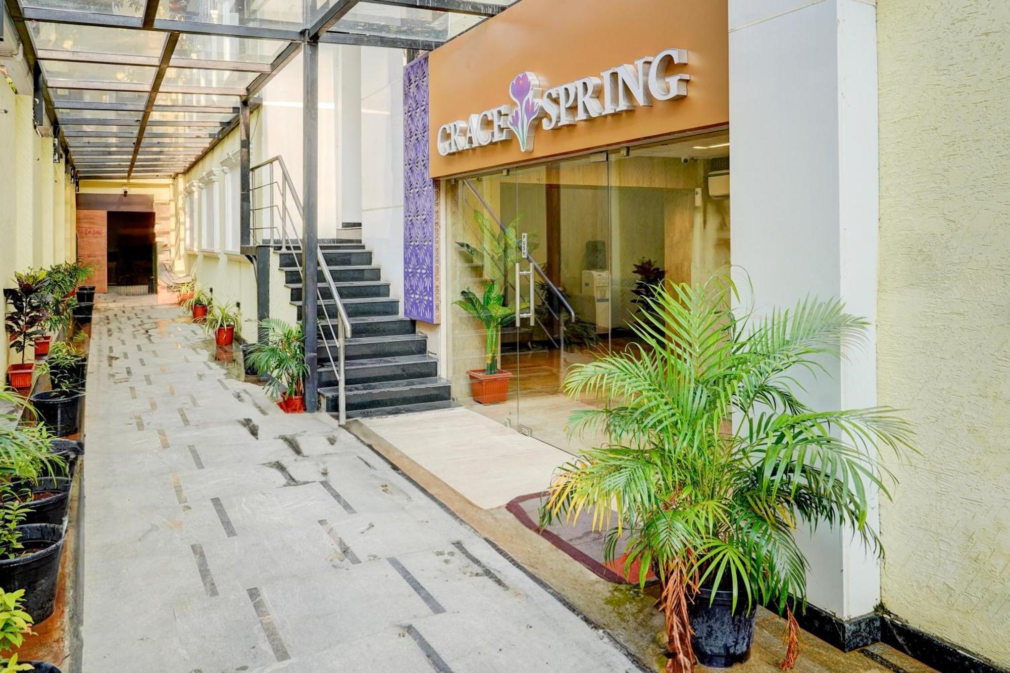 Townhouse Oriental Inn Chennai Luaran gambar