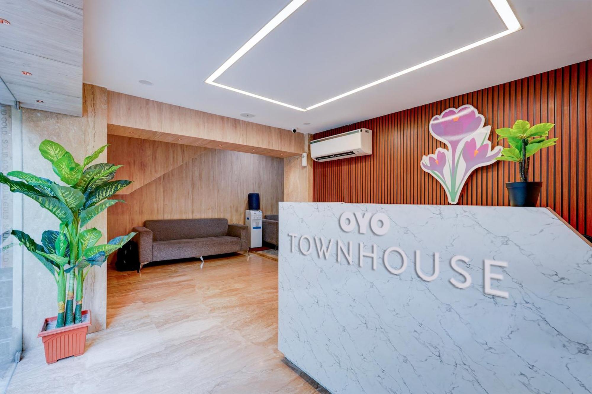 Townhouse Oriental Inn Chennai Luaran gambar