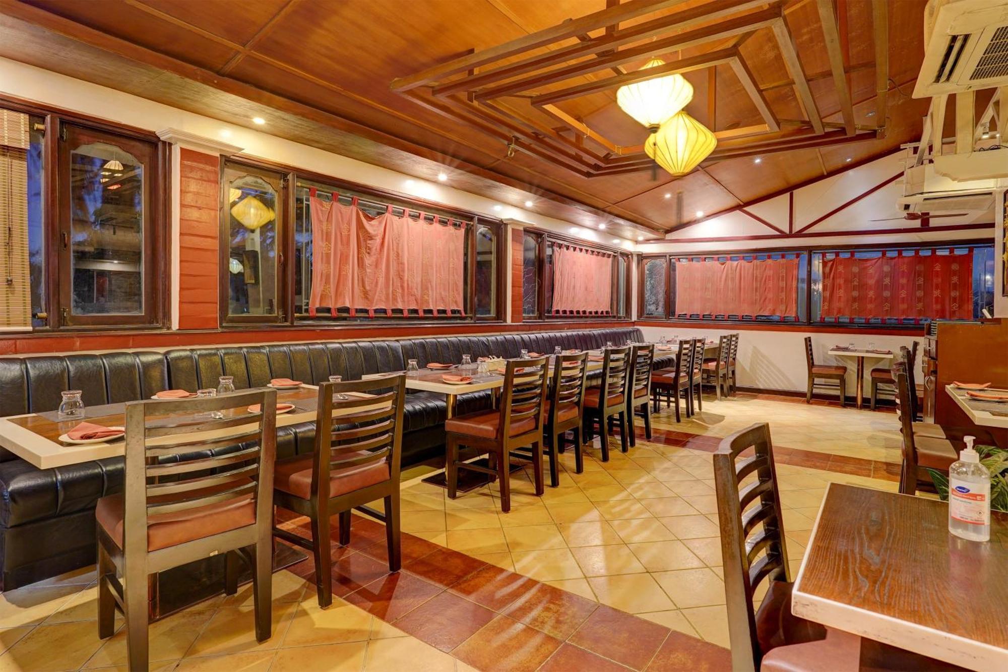 Townhouse Oriental Inn Chennai Luaran gambar