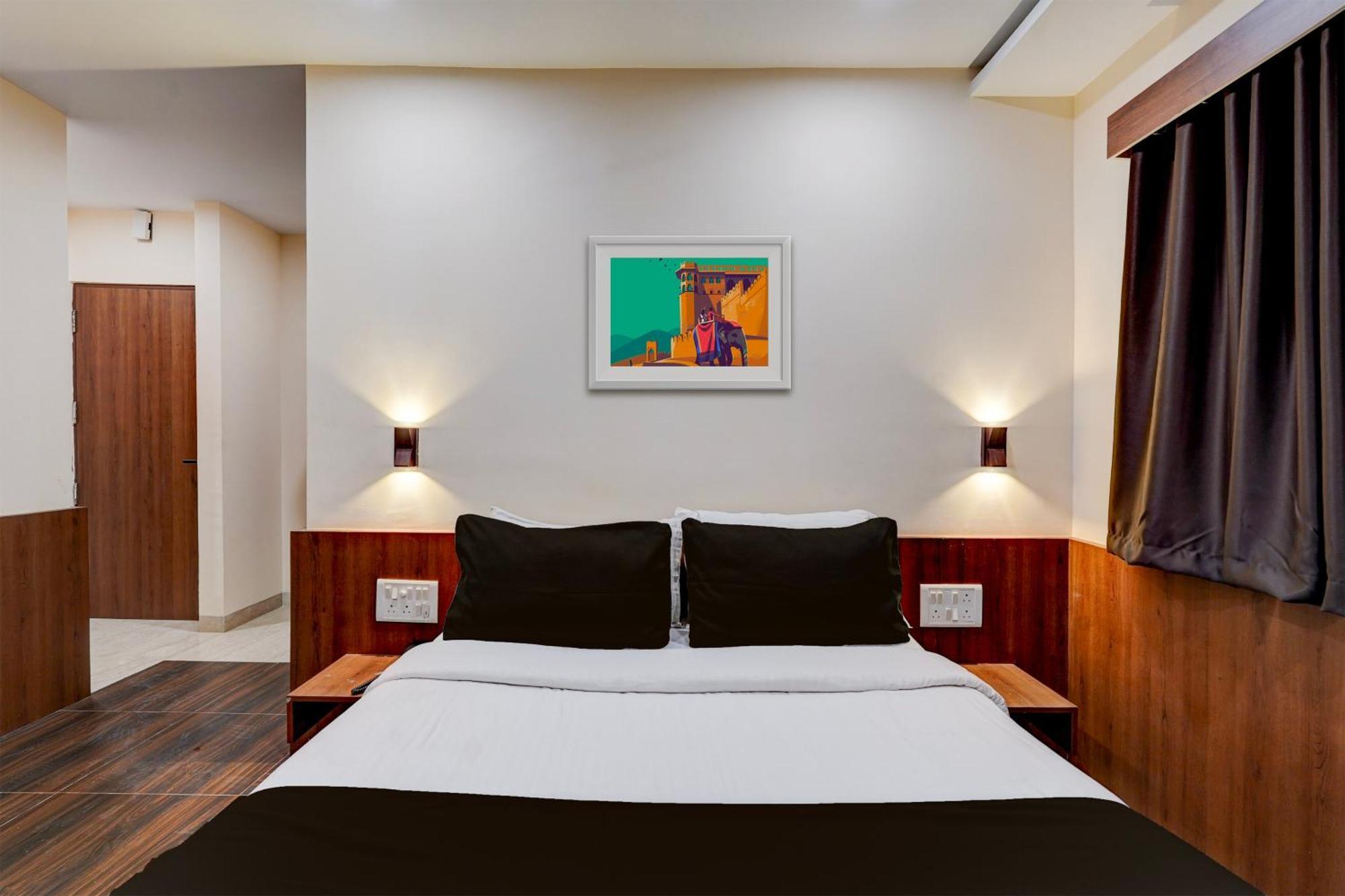 Townhouse Oriental Inn Chennai Luaran gambar