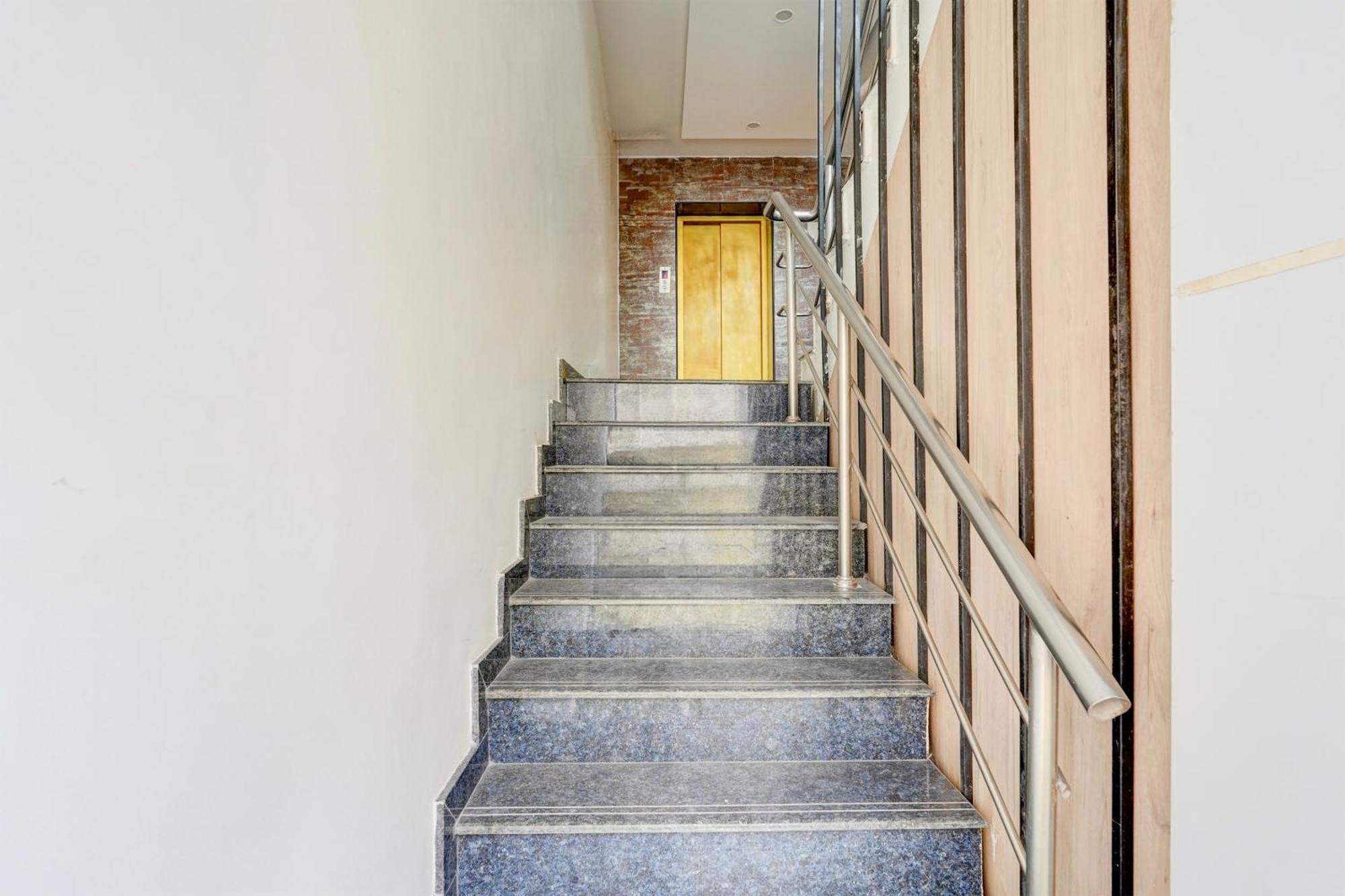 Townhouse Oriental Inn Chennai Luaran gambar