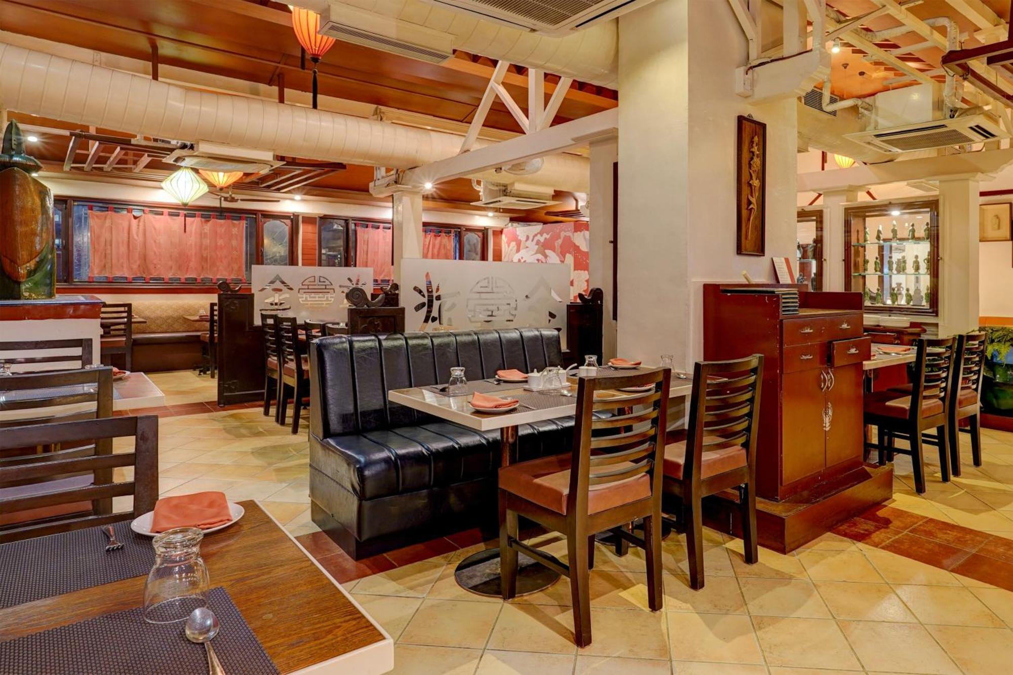 Townhouse Oriental Inn Chennai Luaran gambar