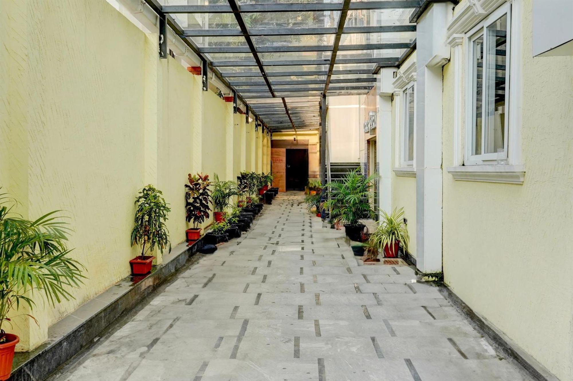Townhouse Oriental Inn Chennai Luaran gambar