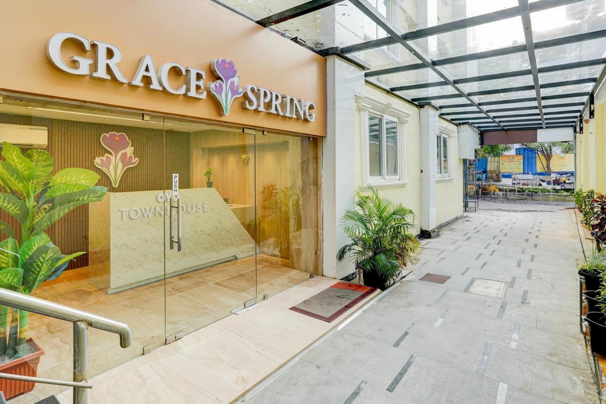 Townhouse Oriental Inn Chennai Luaran gambar