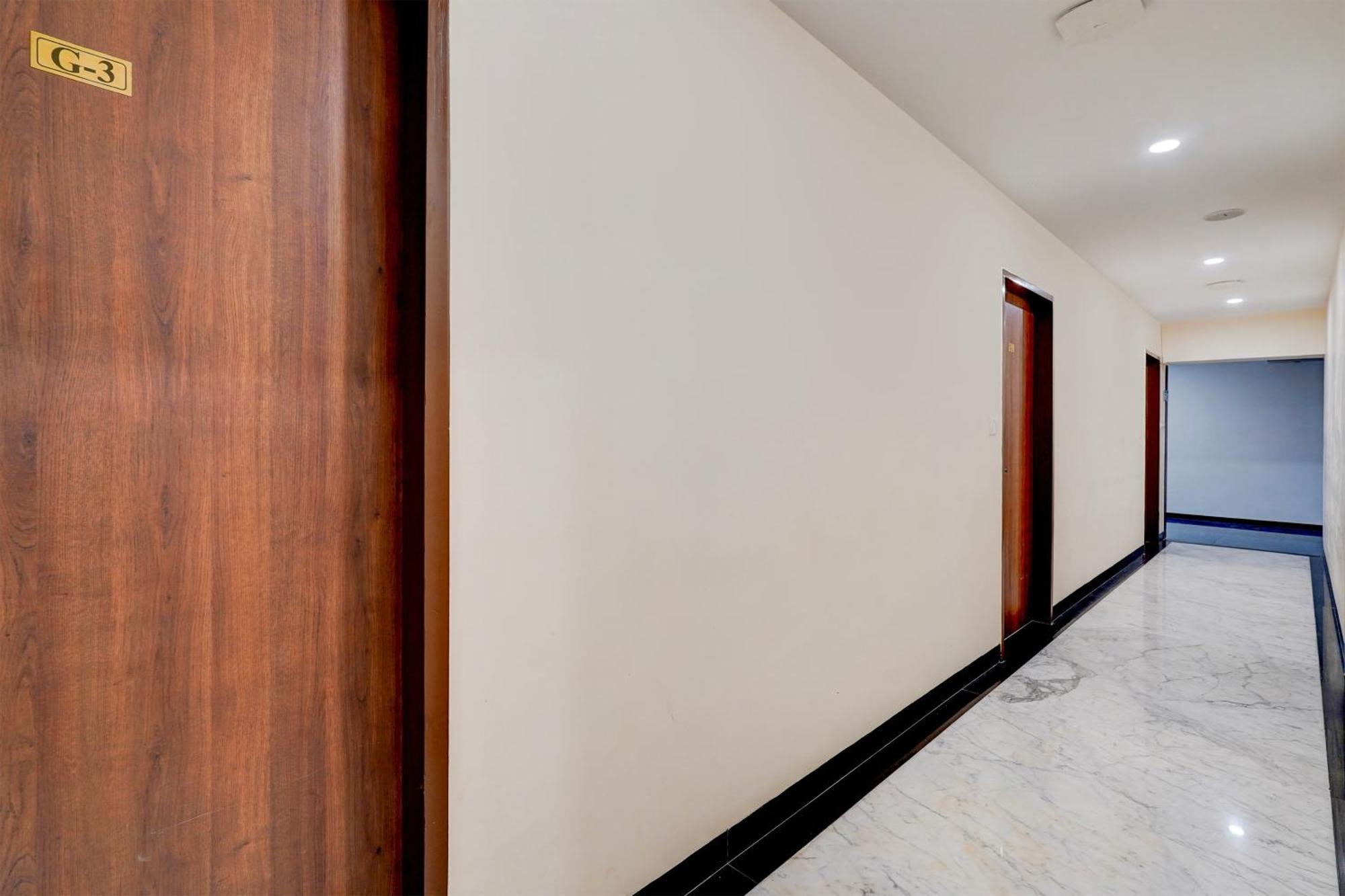 Townhouse Oriental Inn Chennai Luaran gambar