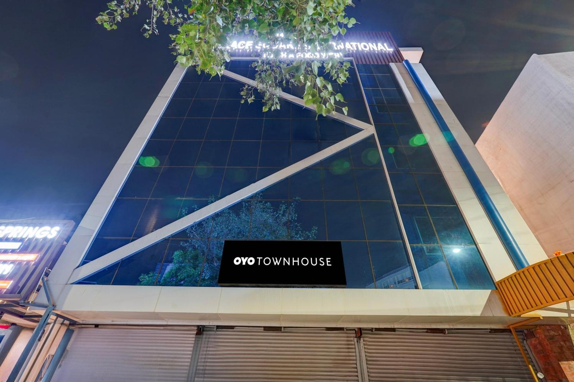 Townhouse Oriental Inn Chennai Luaran gambar