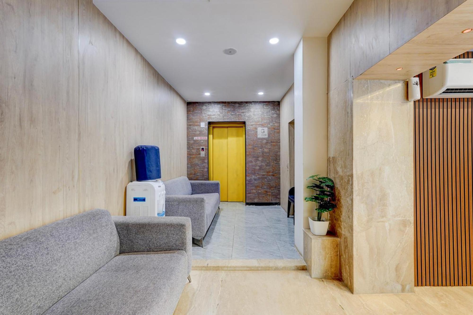 Townhouse Oriental Inn Chennai Luaran gambar